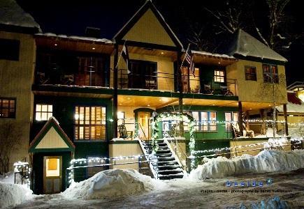 Hotel Lenado Άσπεν Εξωτερικό φωτογραφία